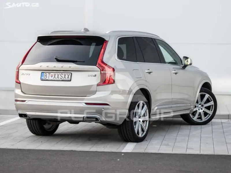 2018 Volvo XC90