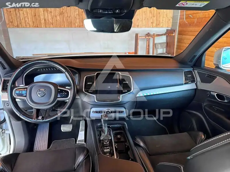 2018 Volvo XC90