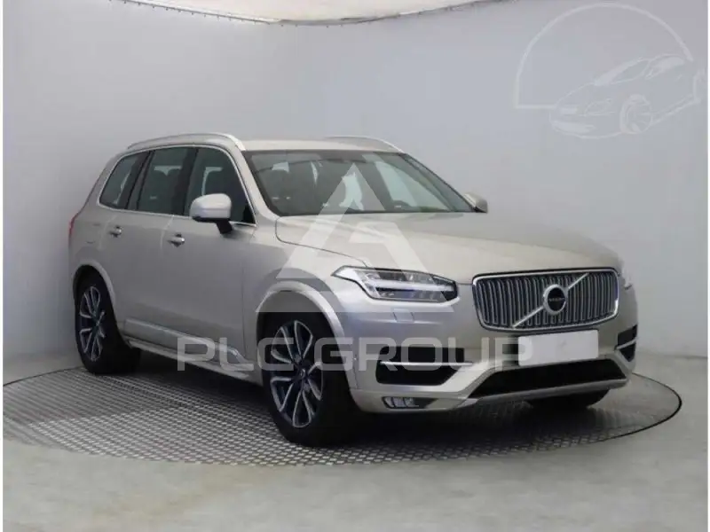 2018 Volvo XC90