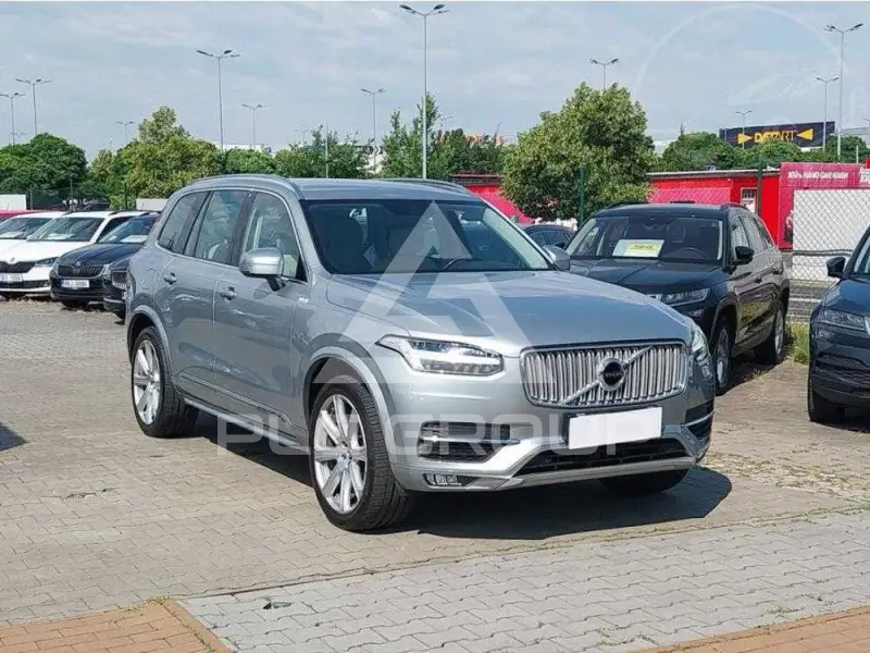 2018 Volvo XC90