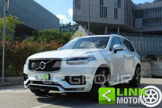 2018 Volvo XC90