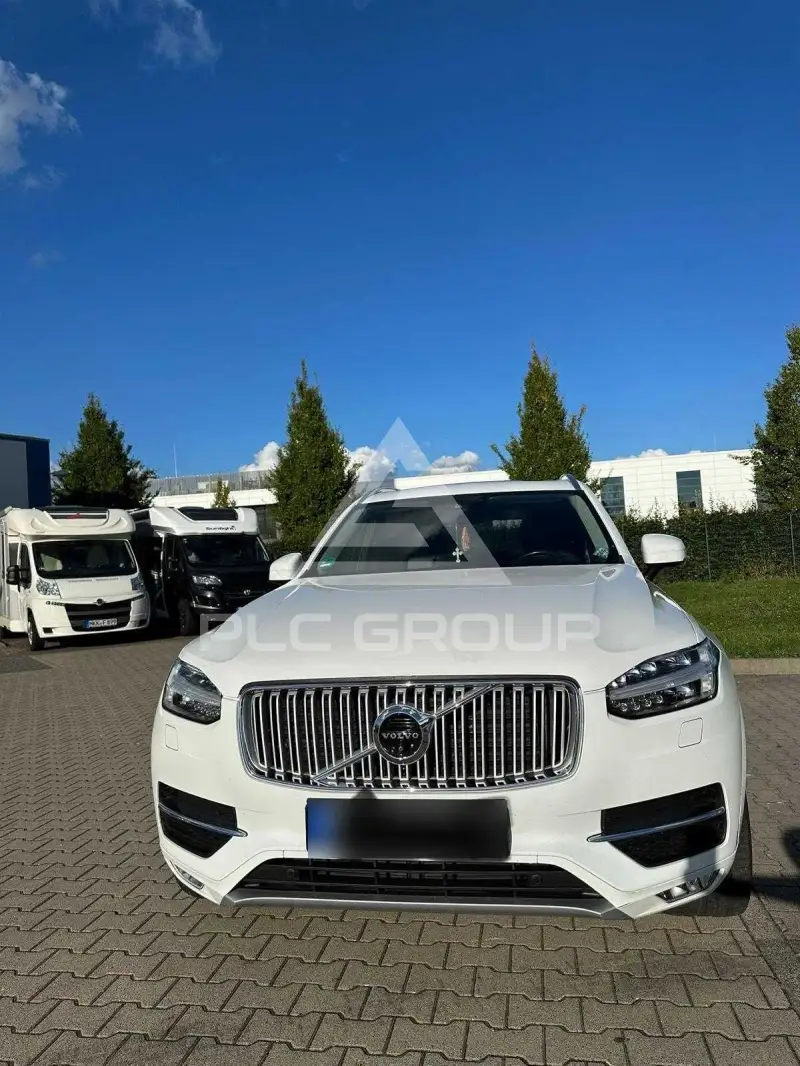 2018 Volvo XC90