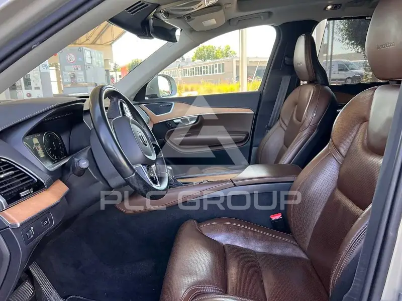 2018 Volvo XC90