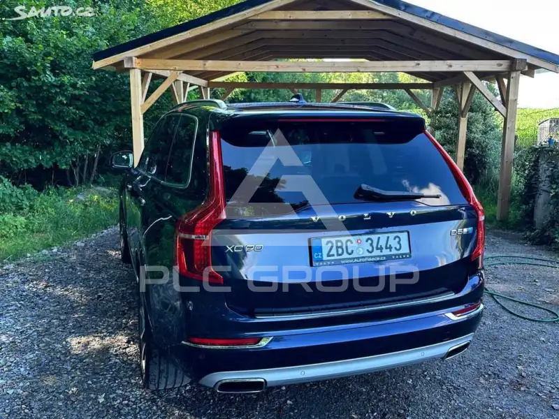 2018 Volvo XC90