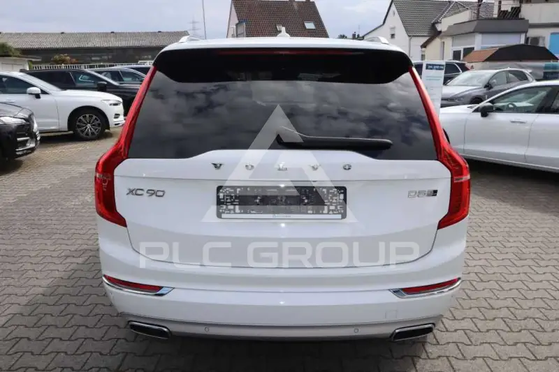 2018 Volvo XC90