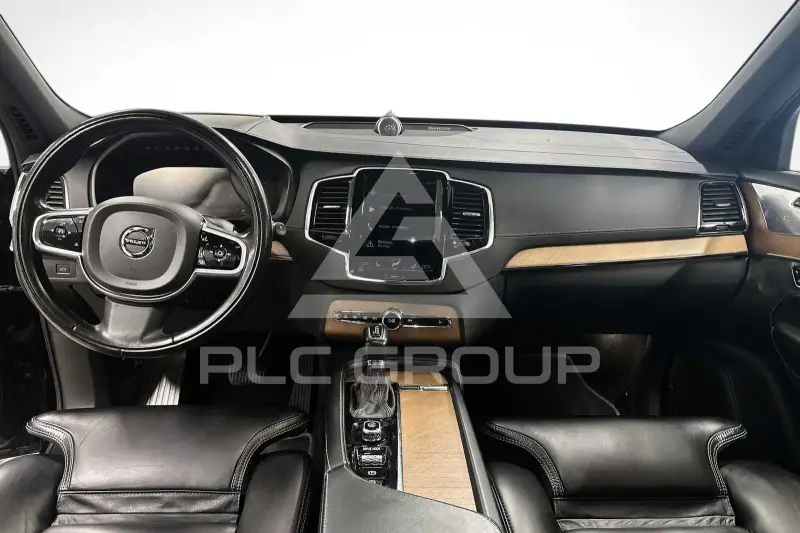 2018 Volvo XC90
