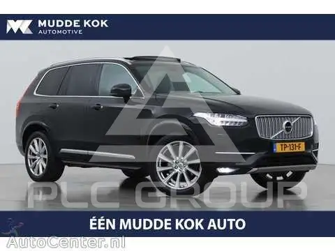 2018 Volvo XC90
