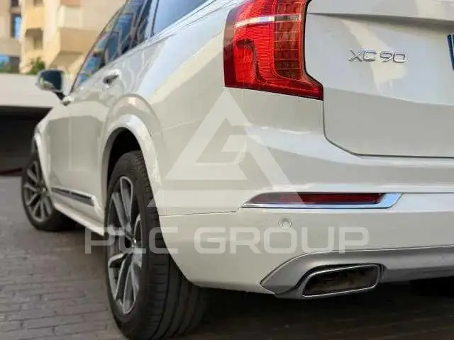 2018 Volvo XC90