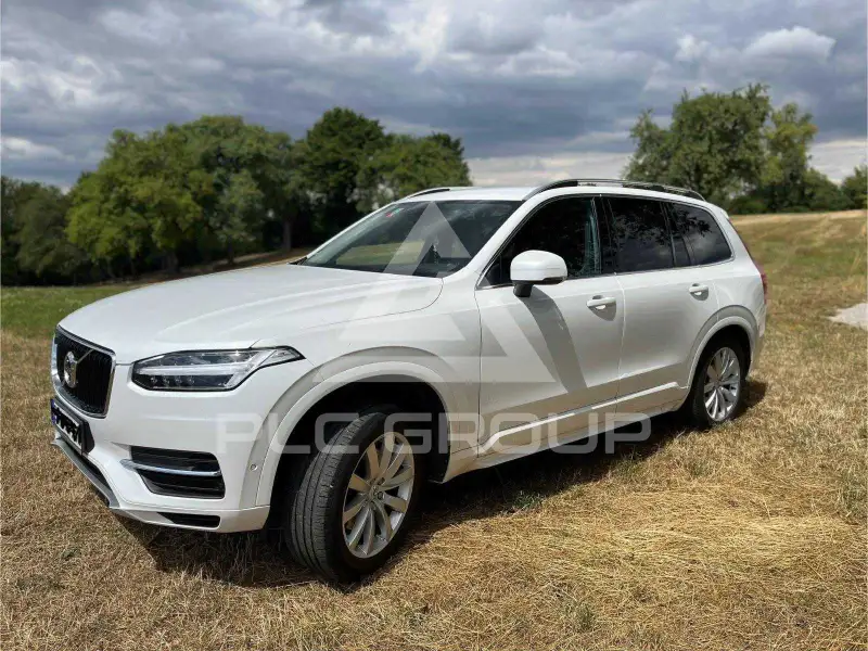 2018 Volvo XC90