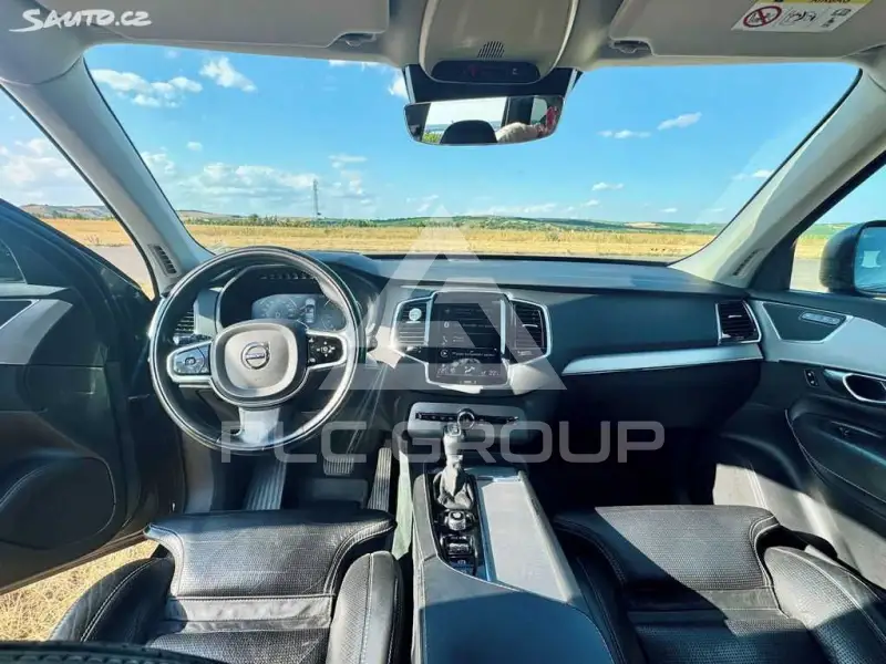 2018 Volvo XC90
