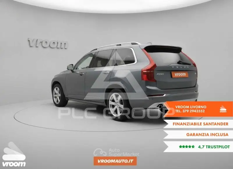 2018 Volvo XC90