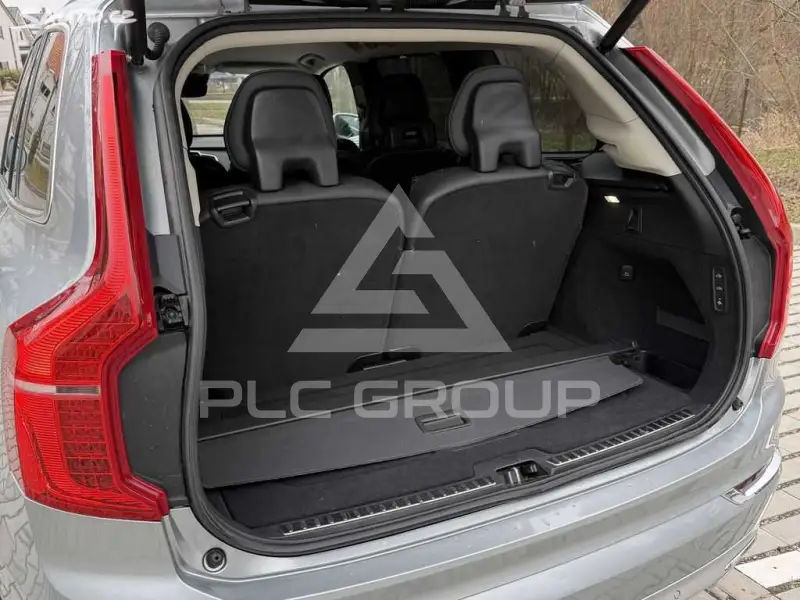 2018 Volvo XC90