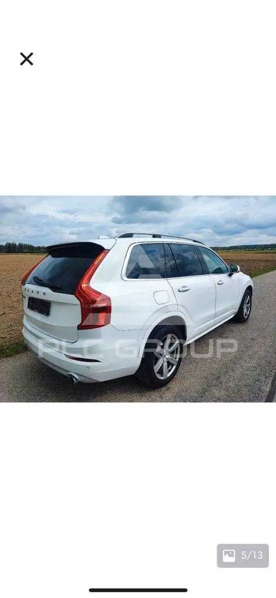 2018 Volvo XC90