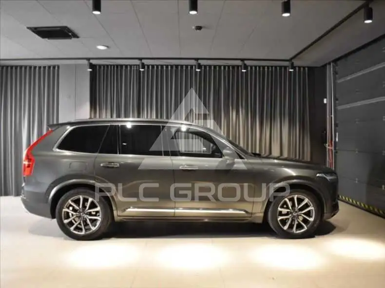 2018 Volvo XC90