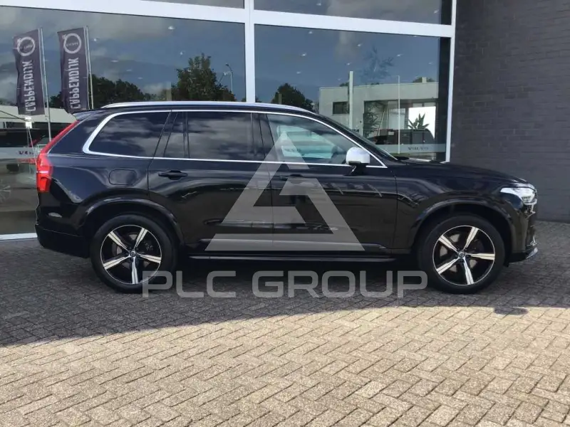 2018 Volvo XC90