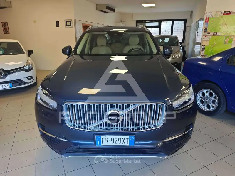 2018 Volvo XC90