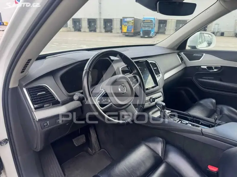 2018 Volvo XC90