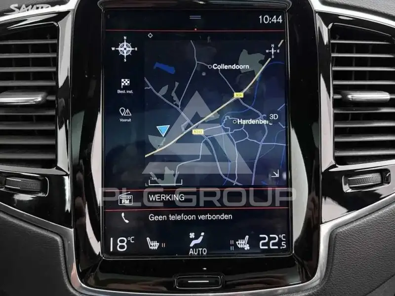 2018 Volvo XC90