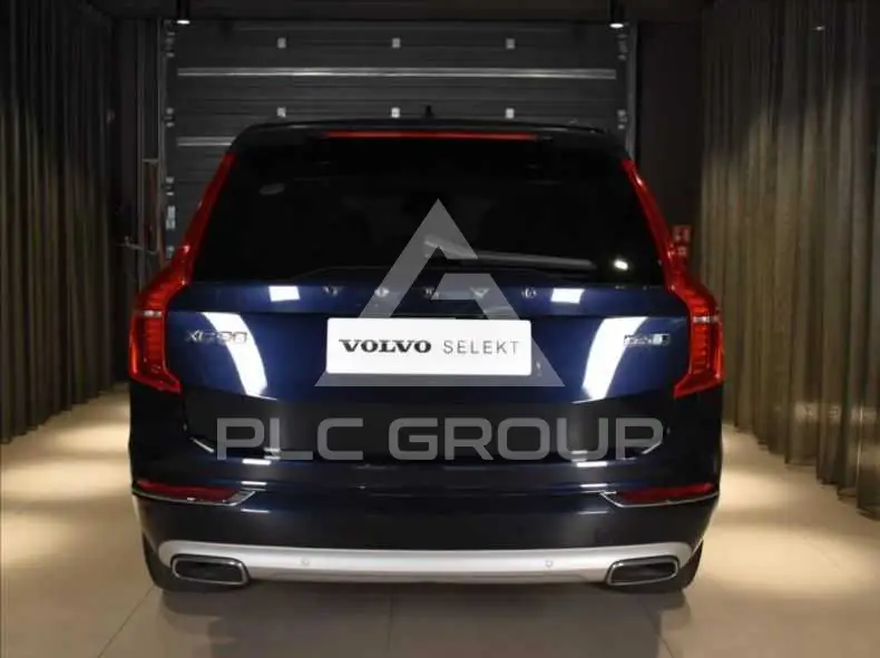 2018 Volvo XC90
