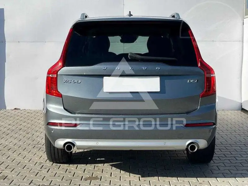 2018 Volvo XC90