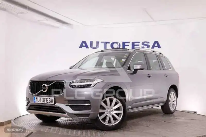 2018 Volvo XC90
