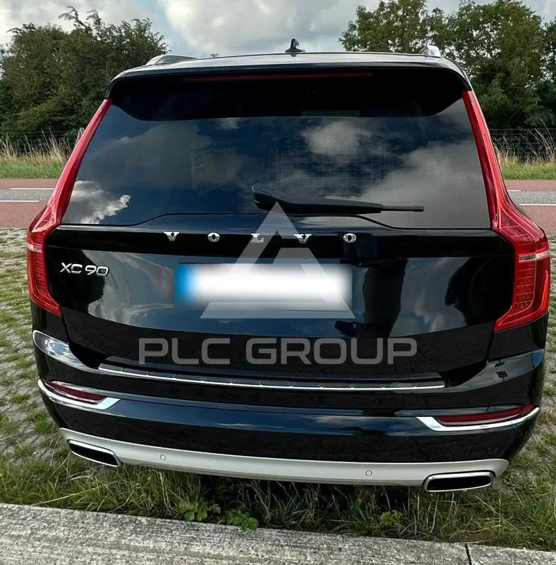 2018 Volvo XC90