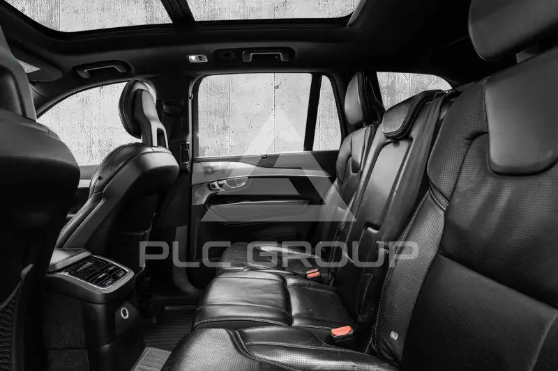 2018 Volvo XC90