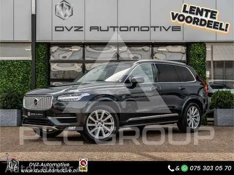 2018 Volvo XC90