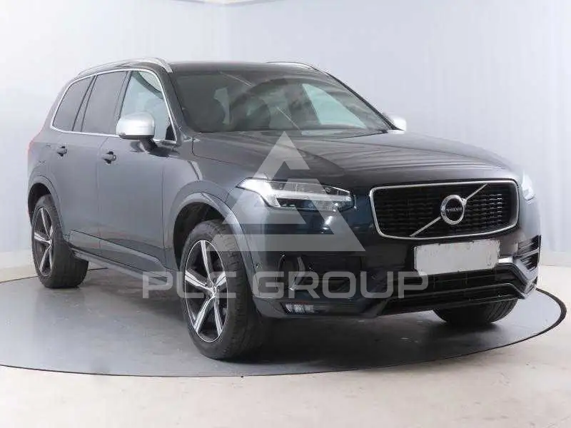 2018 Volvo XC90