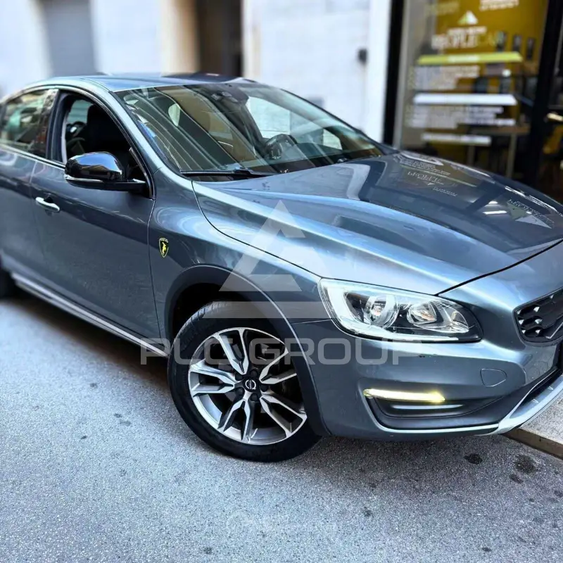 2018 Volvo S60