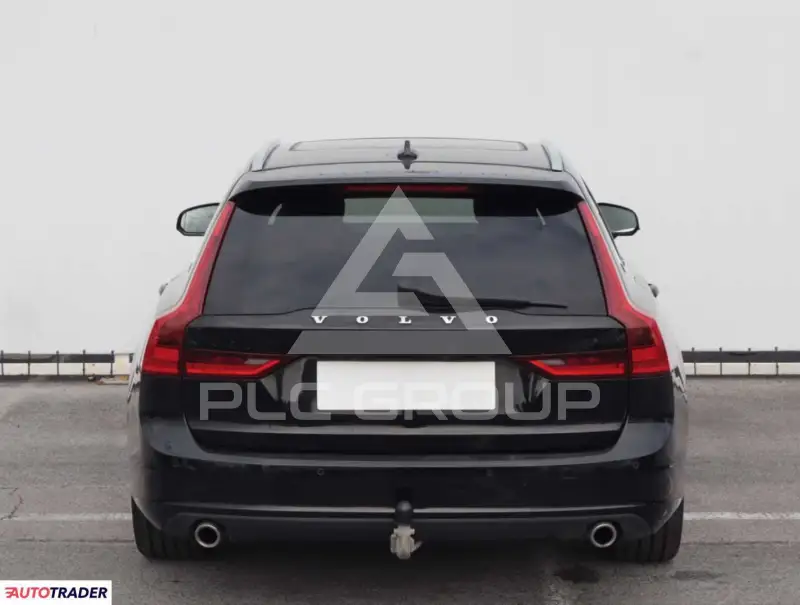 2018 Volvo V90