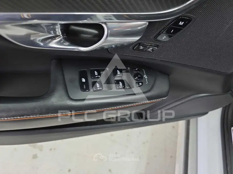 2018 Volvo V90