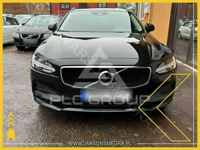 2018 Volvo V90