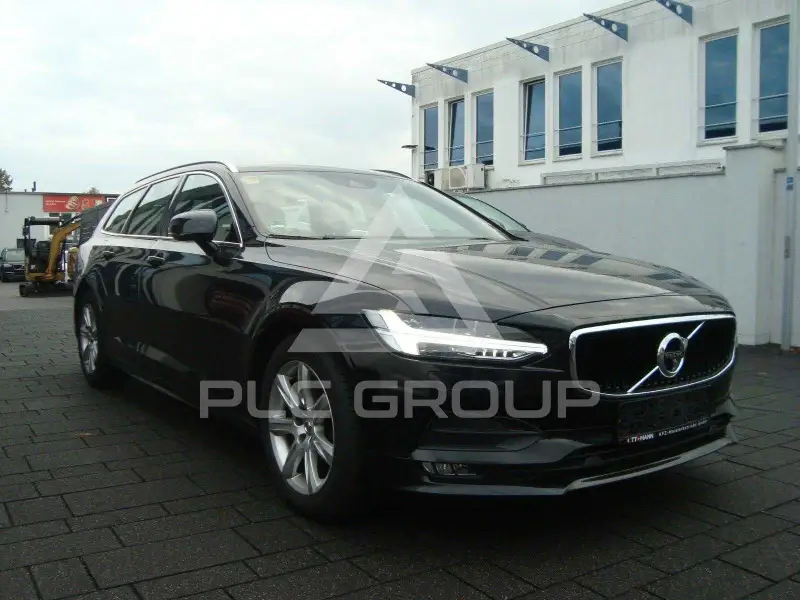 2018 Volvo V90