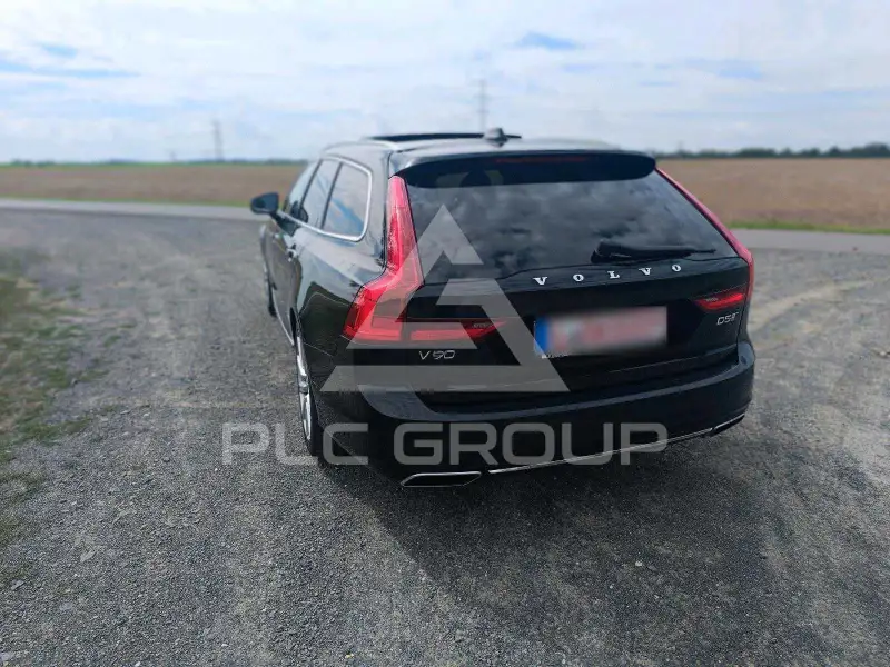 2018 Volvo V90