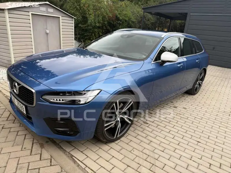 2018 Volvo V90