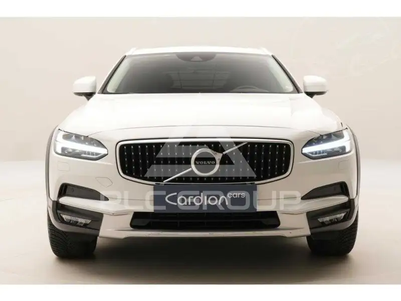 2018 Volvo V90