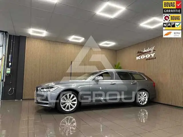 2018 Volvo V90