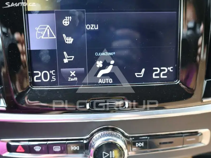 2018 Volvo V90
