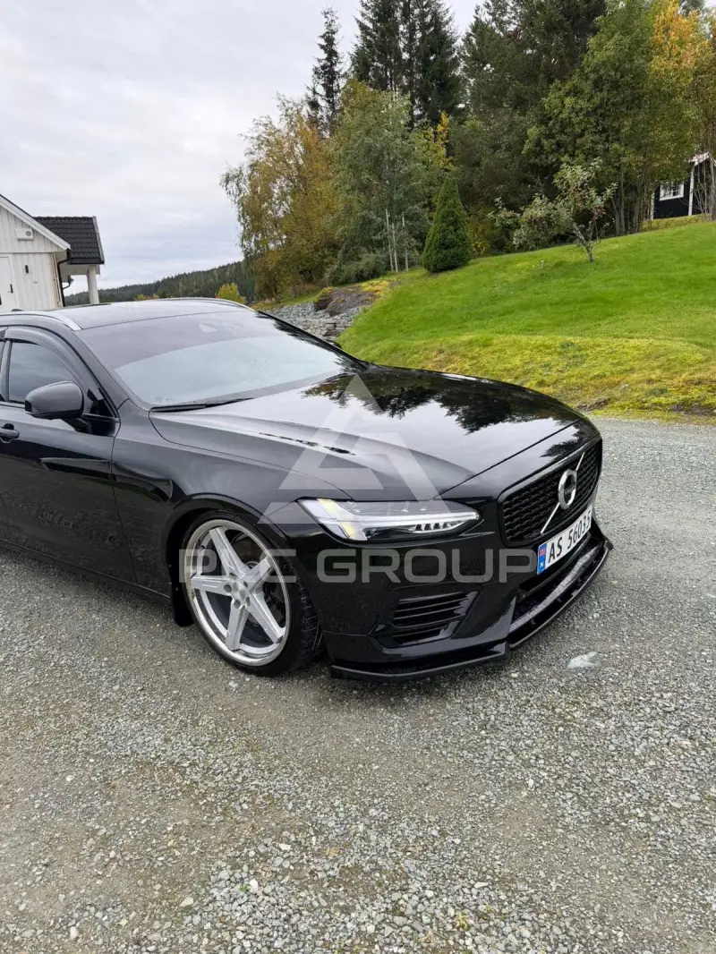 2018 Volvo V90