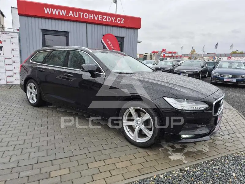 2018 Volvo V90