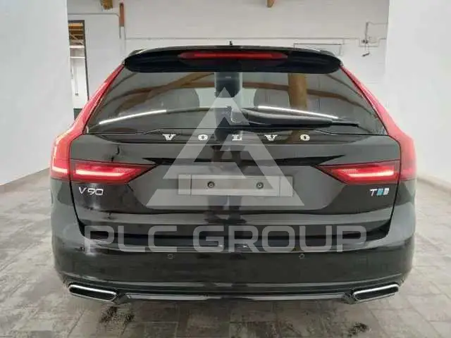 2018 Volvo V90