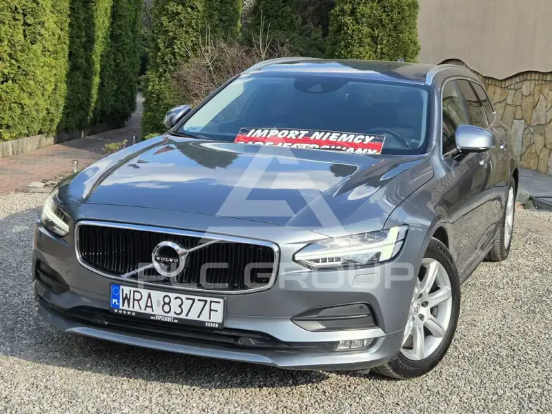 2018 Volvo V90