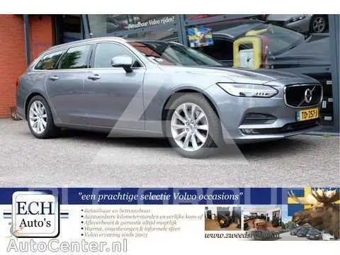 2018 Volvo V90