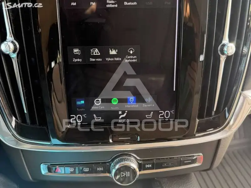 2018 Volvo V90