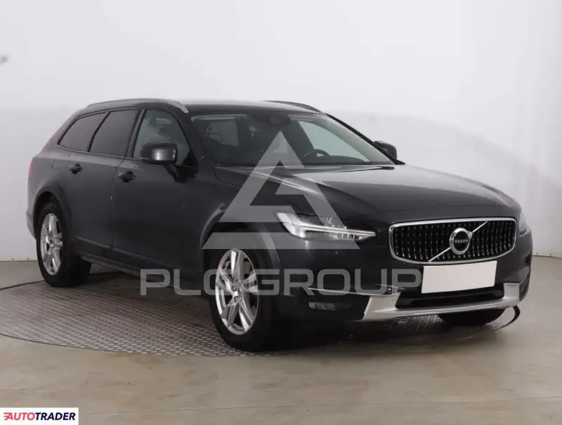 2018 Volvo V90
