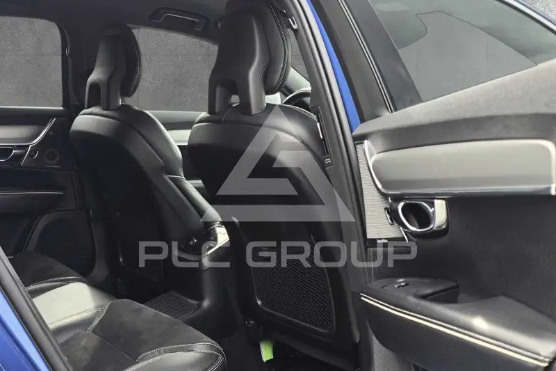 2018 Volvo V90