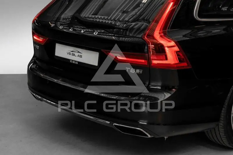 2018 Volvo V90
