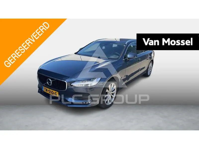 2018 Volvo V90