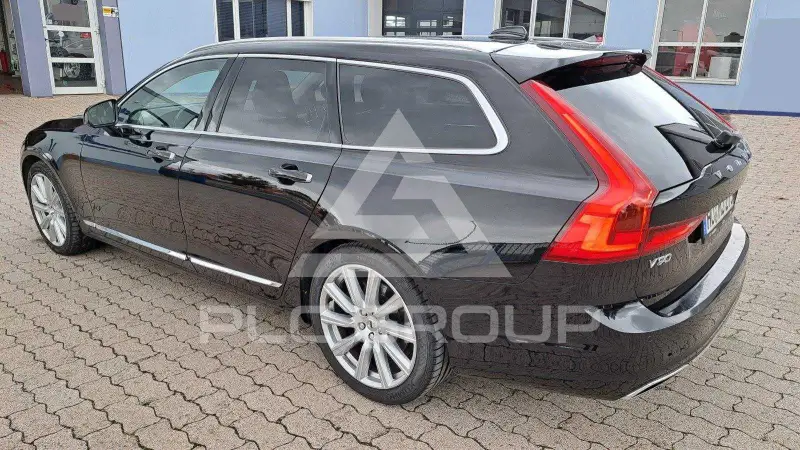 2018 Volvo V90
